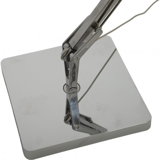 Flos Kelvin edge chrome bordlampe