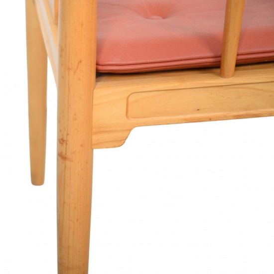 Hans Wegner Kina stol i kirsebærtræ 1987