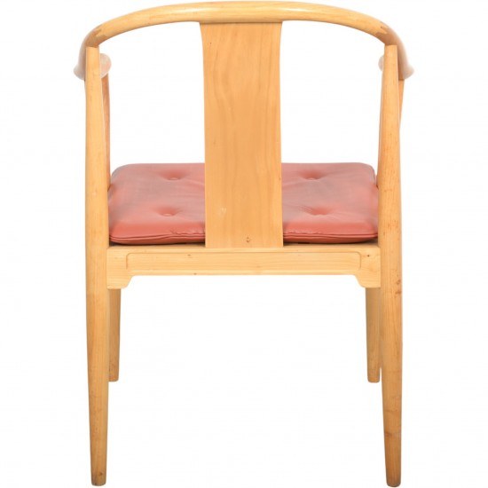 Hans Wegner Kina stol i kirsebærtræ 1987