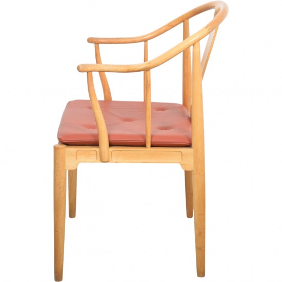Hans Wegner Kina stol i kirsebærtræ 1987