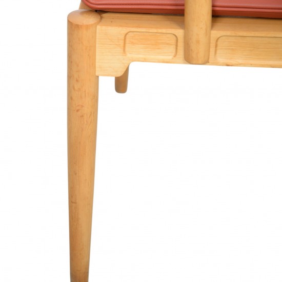 Hans Wegner Kina stol i kirsebærtræ 1987