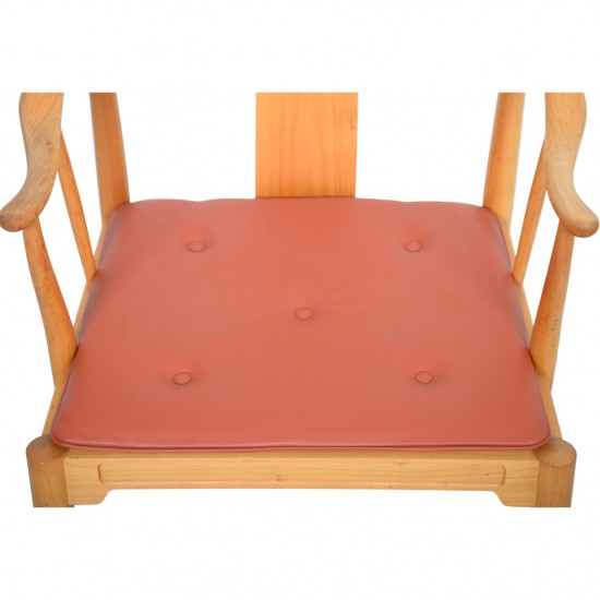 Hans Wegner Kina stol i kirsebærtræ 1987