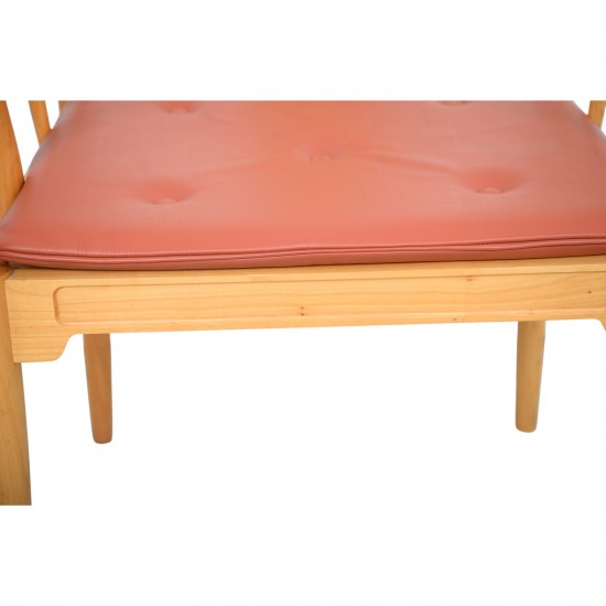 Hans Wegner Kina stol i kirsebærtræ 1987