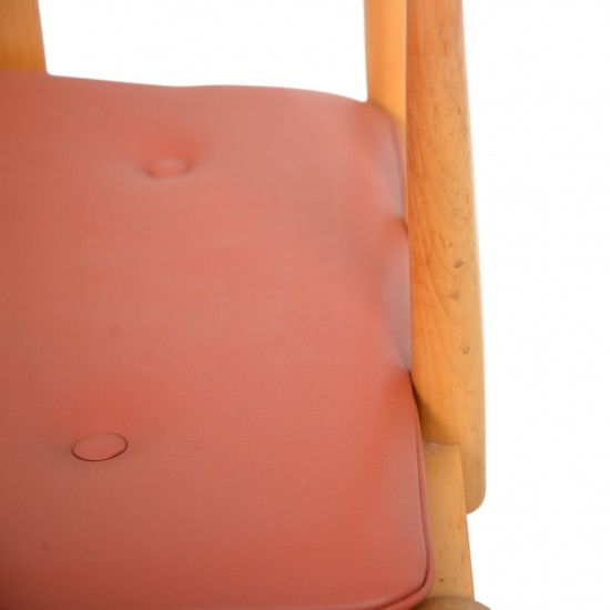 Hans Wegner Kina stol i kirsebærtræ 1987