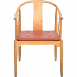 Hans Wegner Kina stol i kirsebærtræ 1987