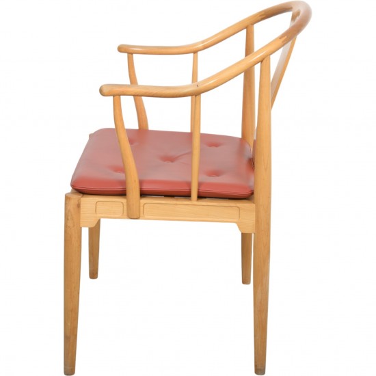 Hans Wegner Kina stol i kirsebærtræ 1987