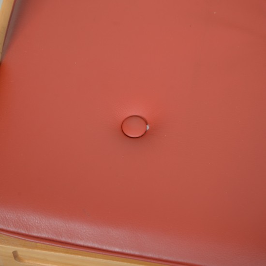 Hans Wegner Kina stol i kirsebærtræ 1987