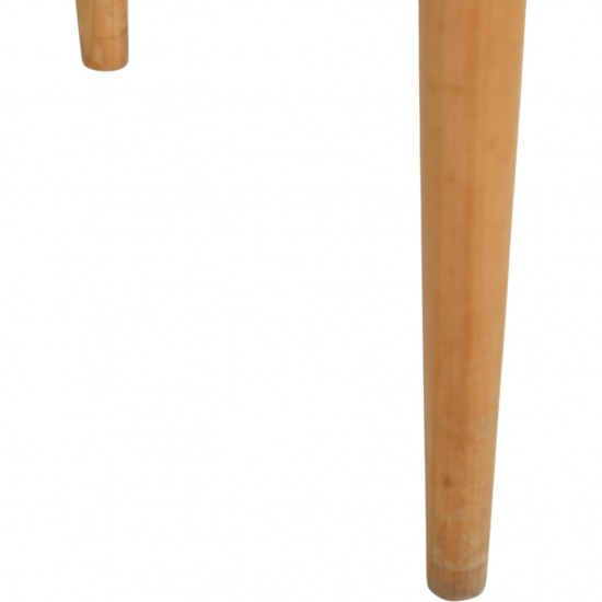 Hans Wegner Kina stol i kirsebærtræ 1987