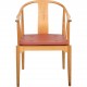 Hans Wegner Kina stol i kirsebærtræ 1987