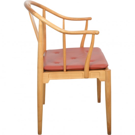 Hans Wegner Kina stol i kirsebærtræ 1987