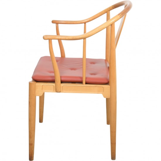 Hans Wegner Kina stol i kirsebærtræ 1987