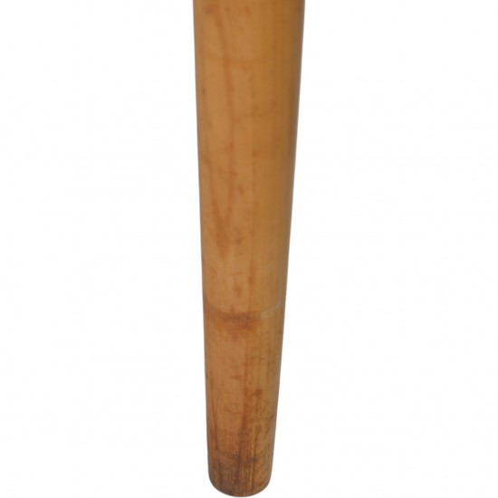 Hans Wegner Kina stol i kirsebærtræ 1987