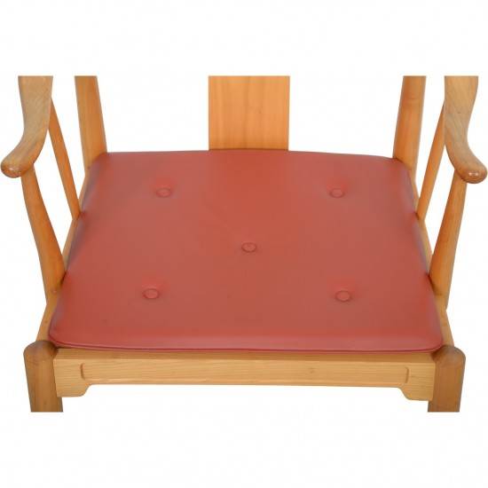 Hans Wegner Kina stol i kirsebærtræ 1987