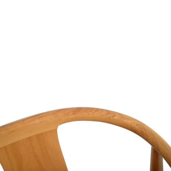 Hans Wegner Kina stol i kirsebærtræ 1987