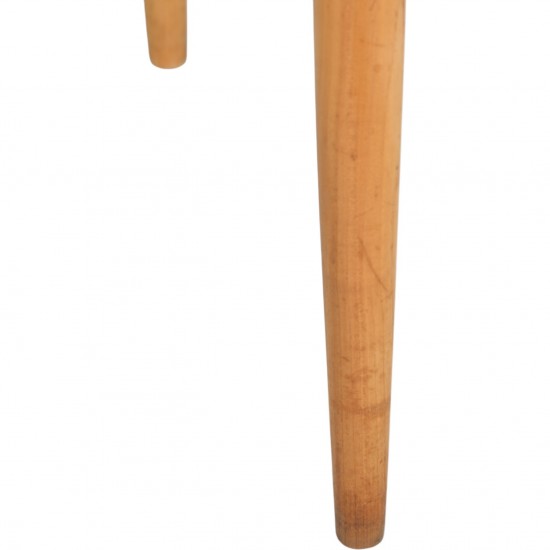 Hans Wegner Kina stol i kirsebærtræ 1987