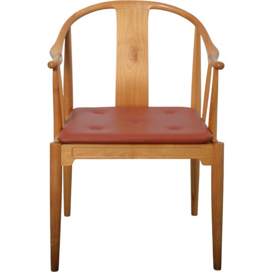 Hans Wegner Kina stol i kirsebærtræ 1987