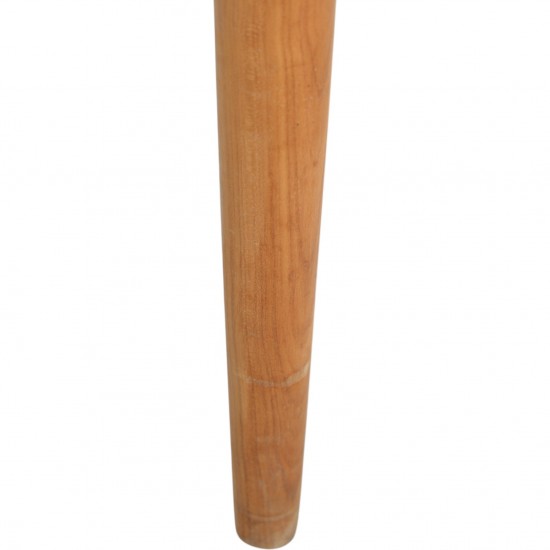 Hans Wegner Kina stol i kirsebærtræ 1987