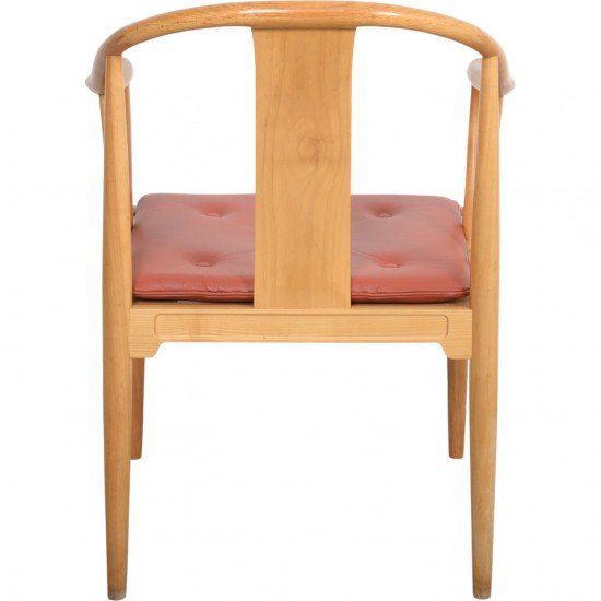Hans Wegner Kina stol i kirsebærtræ 1987