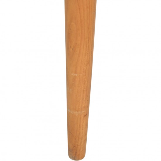 Hans Wegner Kina stol i kirsebærtræ 1987