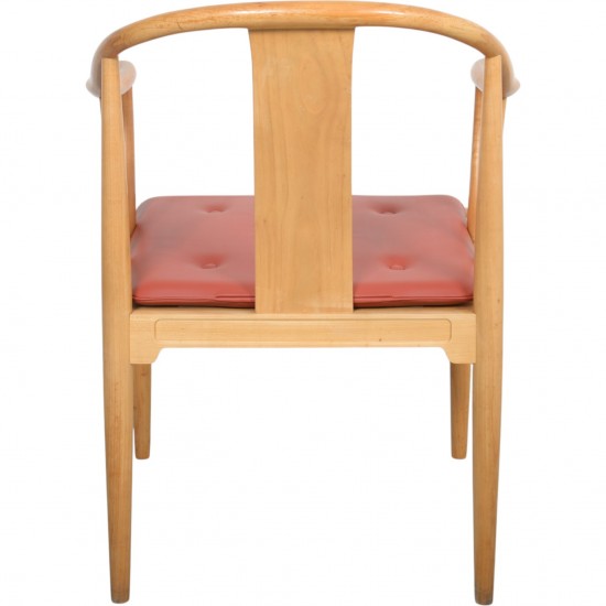 Hans Wegner Kina stol i kirsebærtræ 1987