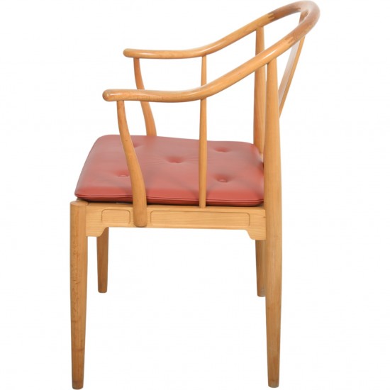 Hans Wegner Kina stol i kirsebærtræ 1987