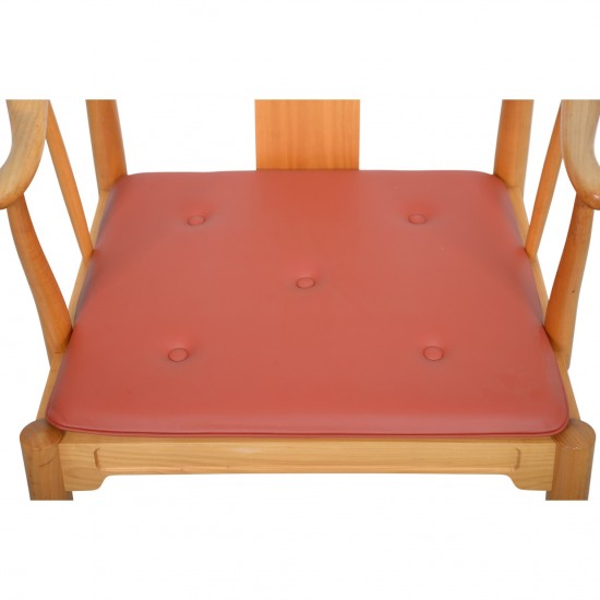 Hans Wegner Kina stol i kirsebærtræ 1987