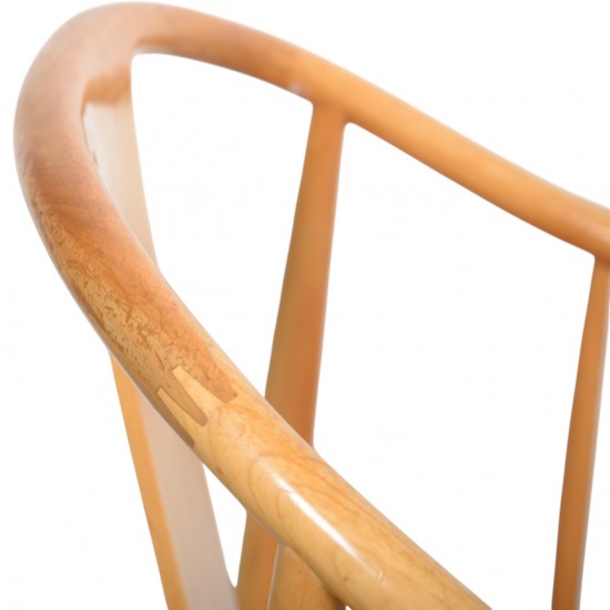 Hans Wegner Kina stol i kirsebærtræ 1987