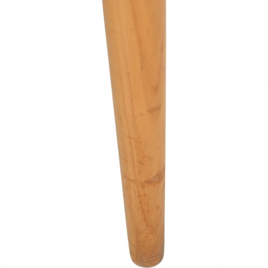 Hans Wegner Kina stol i kirsebærtræ 1987