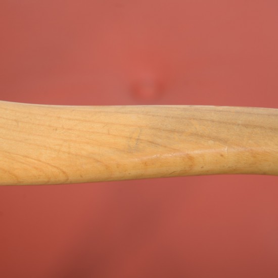 Hans Wegner Kina stol i kirsebærtræ 1987