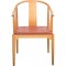 Hans Wegner Kina stol i kirsebærtræ 1987