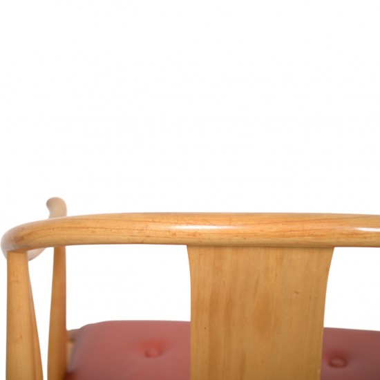 Hans Wegner Kina stol i kirsebærtræ 1987