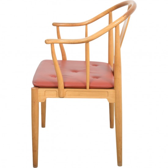 Hans Wegner Kina stol i kirsebærtræ 1987