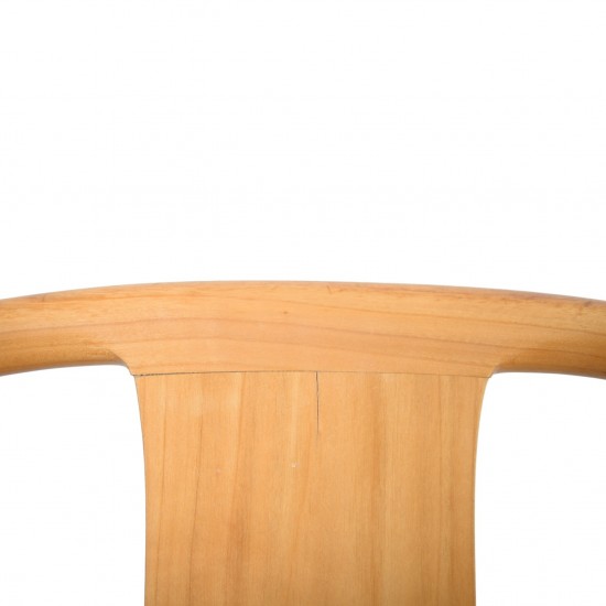 Hans Wegner Kina stol i kirsebærtræ 1987