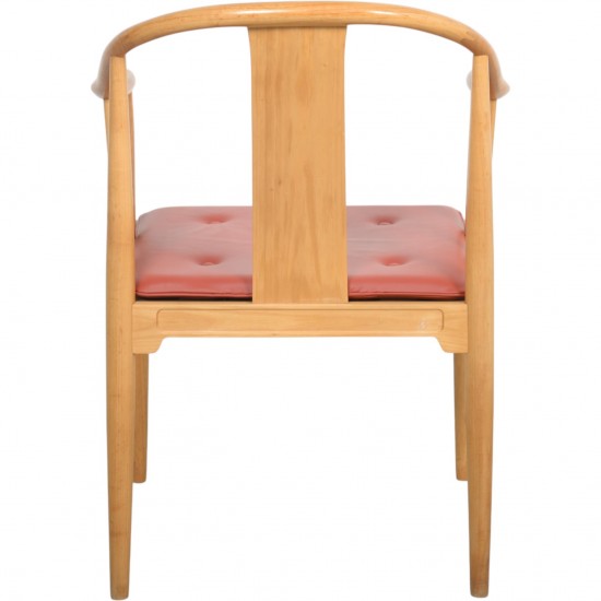 Hans Wegner Kina stol i kirsebærtræ 1987