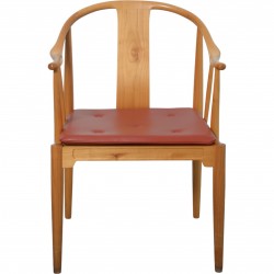 Hans Wegner Kina stol i kirsebærtræ 1987