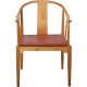 Hans Wegner Kina stol i kirsebærtræ 1987