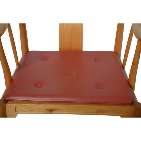 Hans Wegner Kina stol i kirsebærtræ 1987