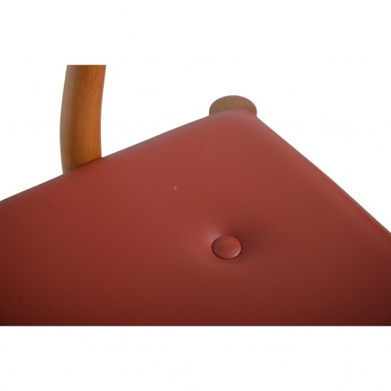 Hans Wegner Kina stol i kirsebærtræ 1987