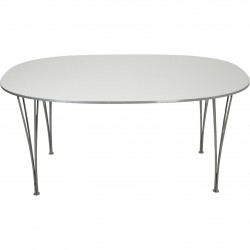 Piet Hein Super ellipse spisebord 150x100 Cm 1987