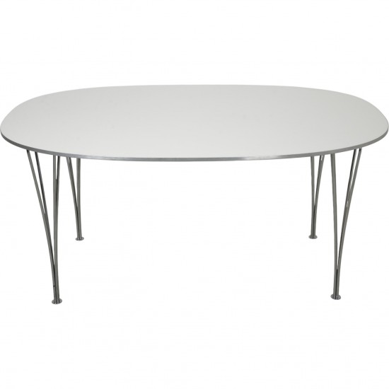 Piet Hein Super ellipse spisebord 150x100 Cm 1987