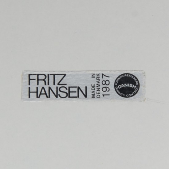 Piet Hein Super ellipse spisebord 150x100 Cm 1987