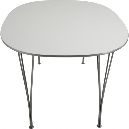 Piet Hein Super ellipse spisebord 150x100 Cm 1987