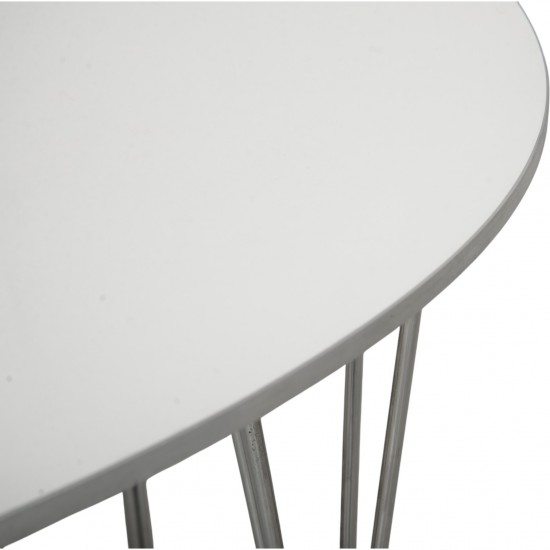 Piet Hein Super ellipse spisebord 150x100 Cm 1987