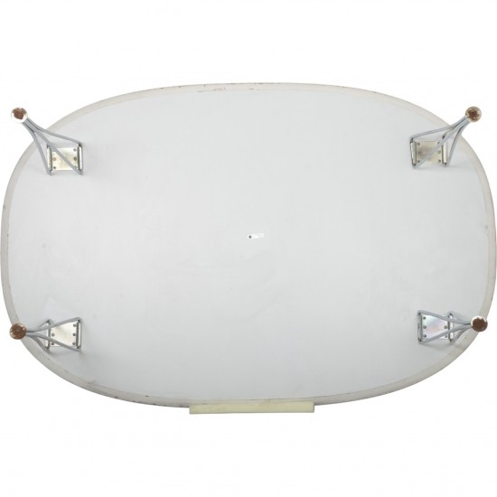 Piet Hein Super ellipse spisebord 150x100 Cm 1987
