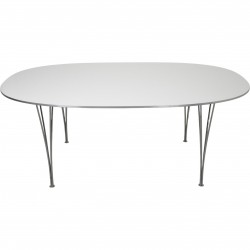 Piet Hein Super ellipse spisebord 180x120 Cm 1985