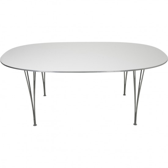 Piet Hein Super ellipse spisebord 180x120 Cm 1985