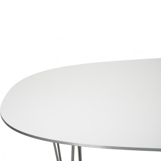 Piet Hein Super ellipse spisebord 180x120 Cm 1985