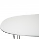 Piet Hein Super ellipse spisebord 180x120 Cm 1985