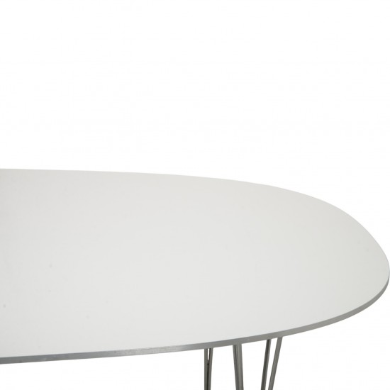 Piet Hein Super ellipse spisebord 180x120 Cm 1985
