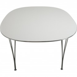 Piet Hein Super ellipse spisebord 180x120 Cm 1985